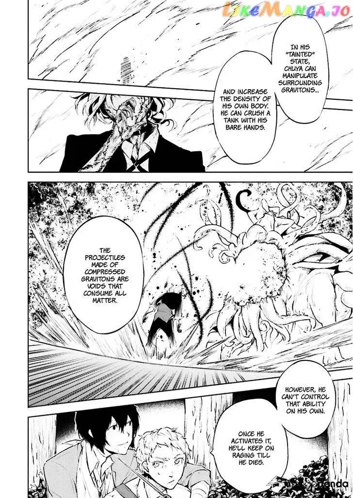 Bungou Stray Dogs Chapter 31 image 36_optimized